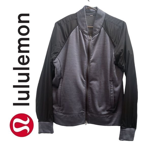lululemon revolution Jacket rare!! - Picture 3 of 5